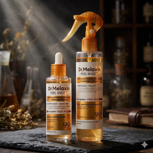 Radiant Glow Duo Peeling Kit™