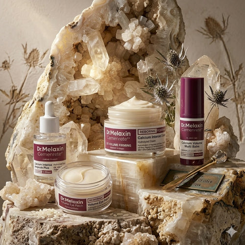 Cemenrete Calcium Eyecare Routine