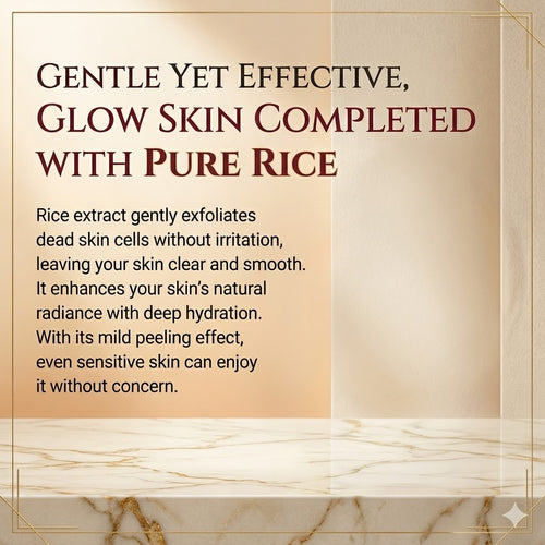 Dr. Melaxin Rice Peel Ampoule