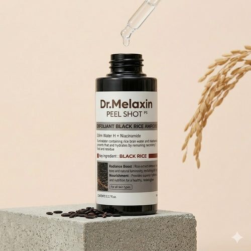 Dr. Melaxin Rice Peel Ampoule