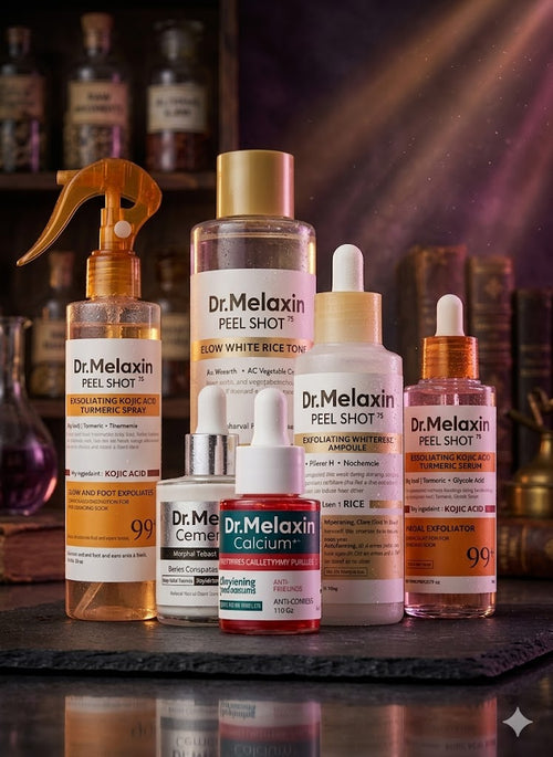 Glass Skin Renewal Kit (6 Pcs)™