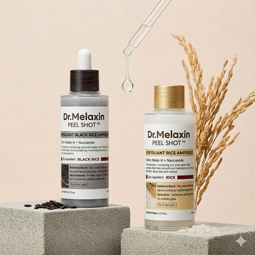 Dr. Melaxin Rice Peel Ampoule