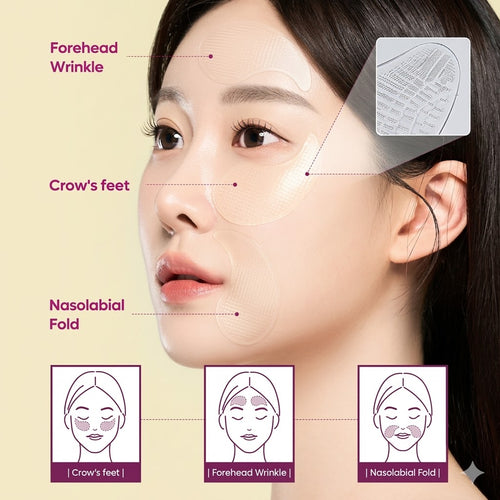 Cemenrete Calcium Volume Eye Patch 60ea