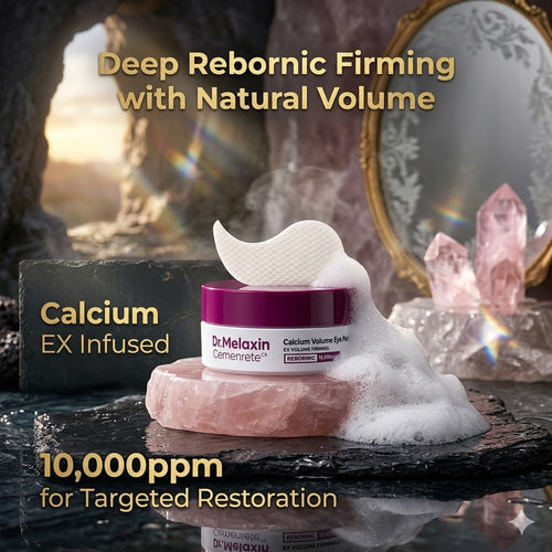 Cemenrete Calcium Volume Eye Patch 60ea