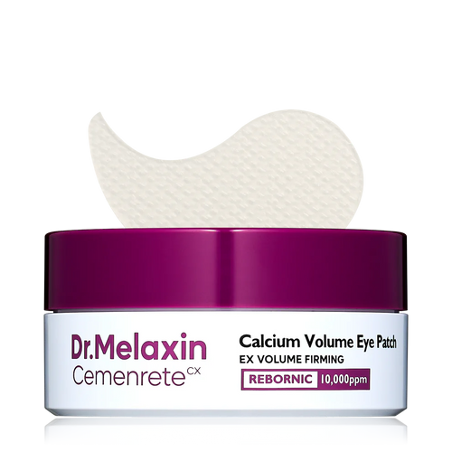 Cemenrete Calcium Volume Eye Patch 60ea