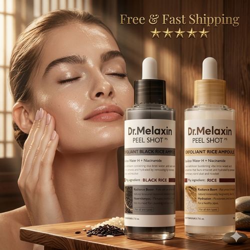 Dr. Melaxin Glow Rice™