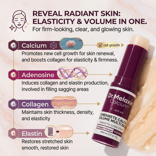 Dr. Melaxin Collagen Boosts Set