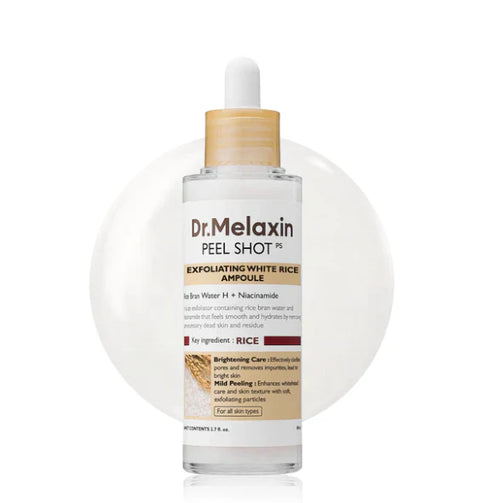 Dr. Melaxin Glow Rice™