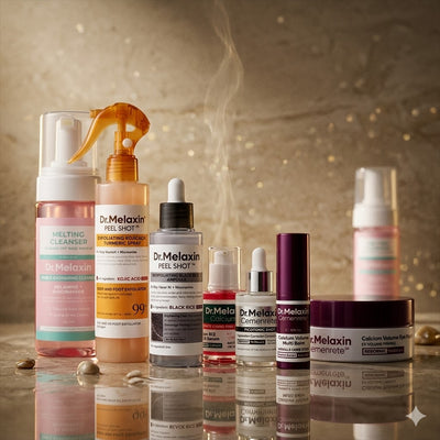 Radiant Blowout Routine Set