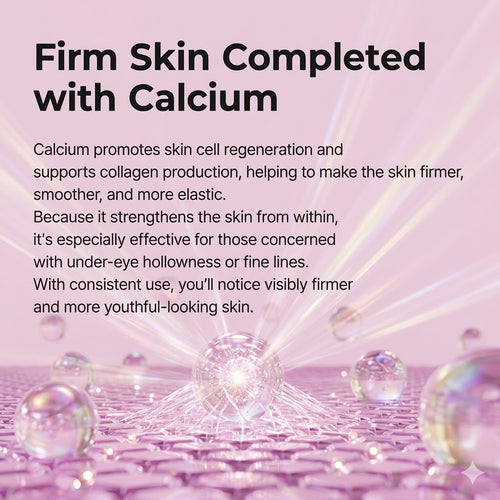 Cemenrete Calcium Volume Eye Patch 60ea