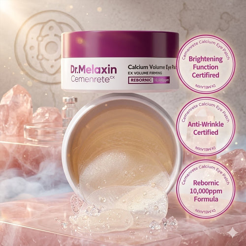 Cemenrete Calcium Volume Eye Patch 60ea