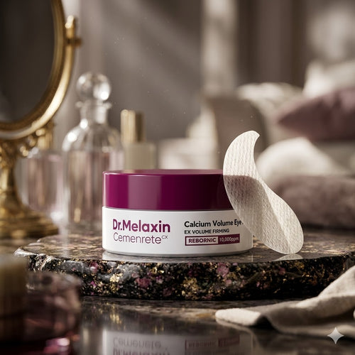 Cemenrete Calcium Volume Eye Patch 60ea