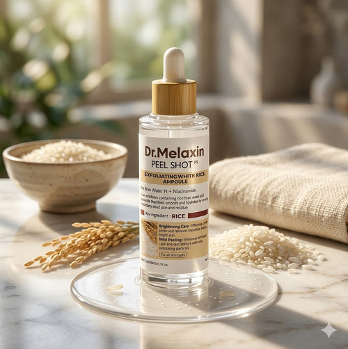 Dr. Melaxin Glow Rice™