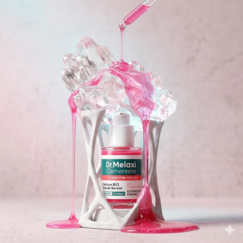 Dr. Melaxin Glow RiceGlass Skin Premium Kit (6 Pcs)™