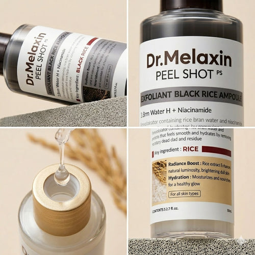 Dr. Melaxin Rice Peel Ampoule