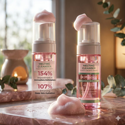 Radiant Blowout Routine Set