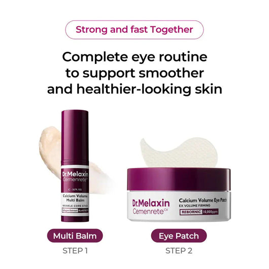 Radiant Blowout Routine Set